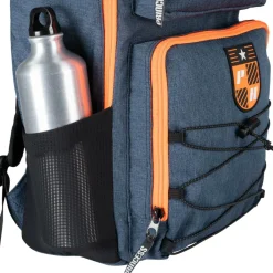 Princess Hockey Competition hockeytas navy orange< Hockeytas