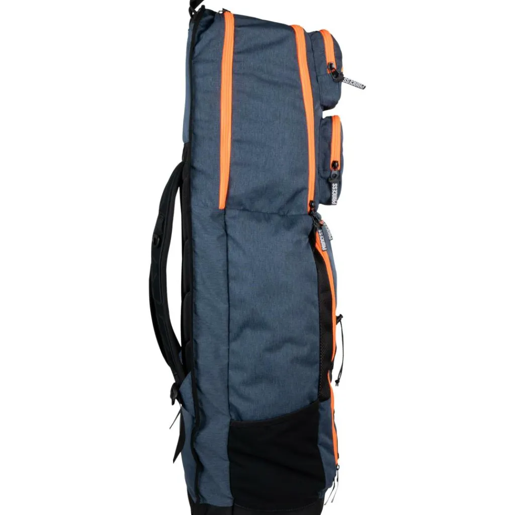 Princess Hockey Competition 5 sticks hockeytas navy orange< Hockeytas