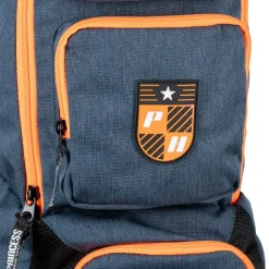 Princess Hockey Competition 5 sticks hockeytas navy orange< Hockeytas