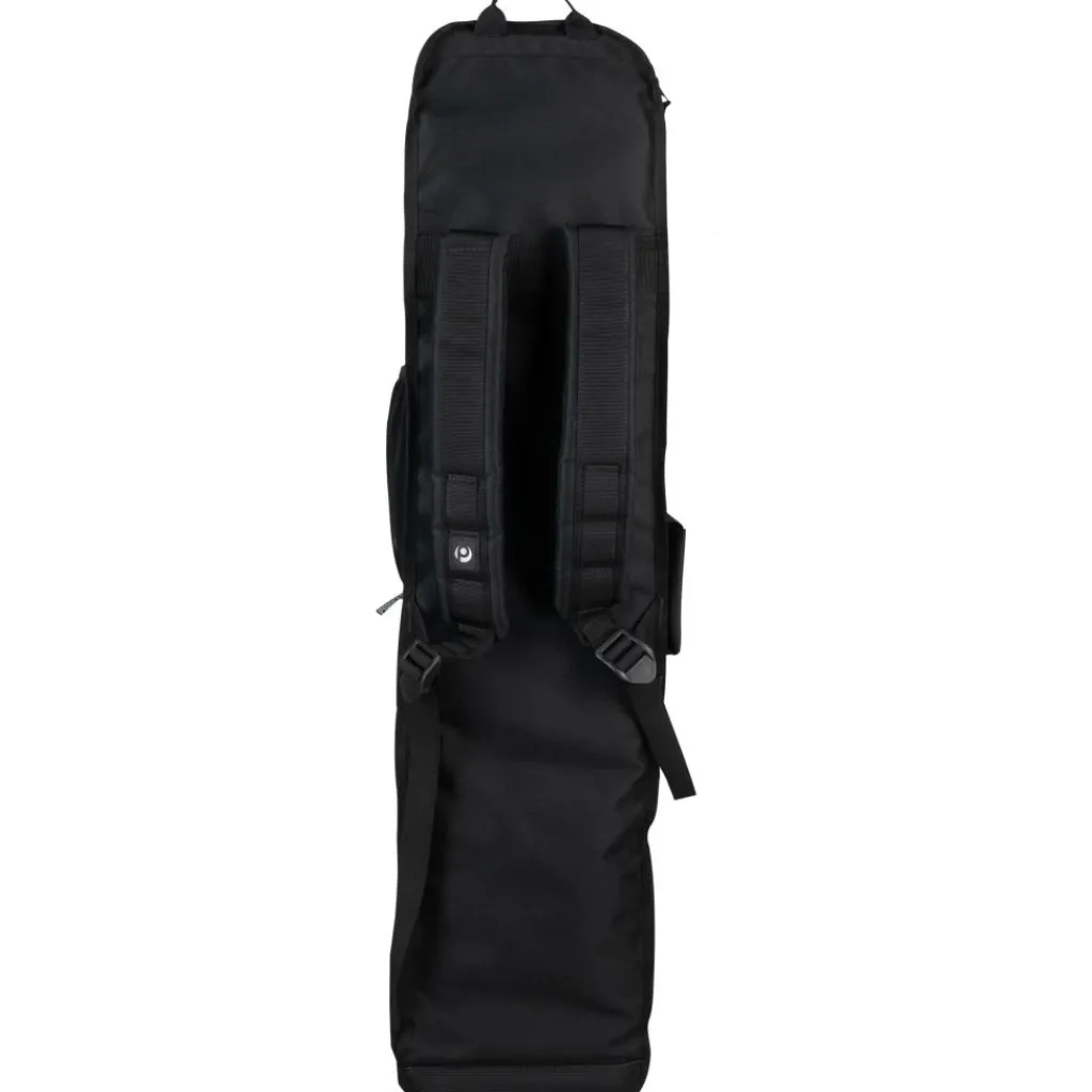 Princess Hockey No Excuse 3 sticks hockeytas black pink< Hockeytas