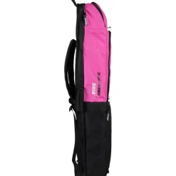 Princess Hockey No Excuse 3 sticks hockeytas black pink< Hockeytas