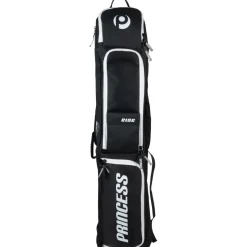 Hockeytas-Princess Hockey No Excuse 3 sticks hockeytas black white