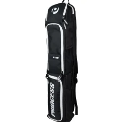 Hockeytas-Princess Hockey No Excuse 3 sticks hockeytas black white