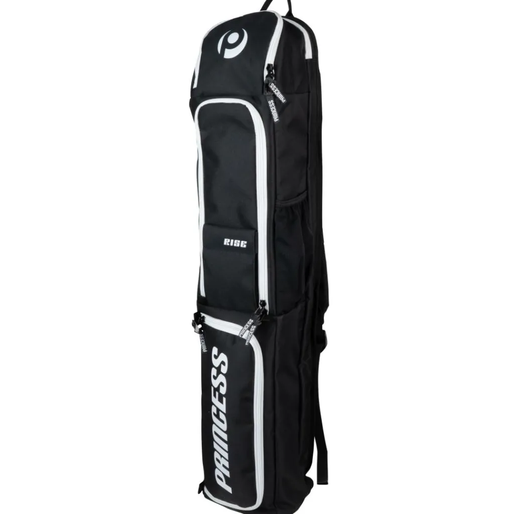 Hockeytas-Princess Hockey No Excuse 3 sticks hockeytas black white