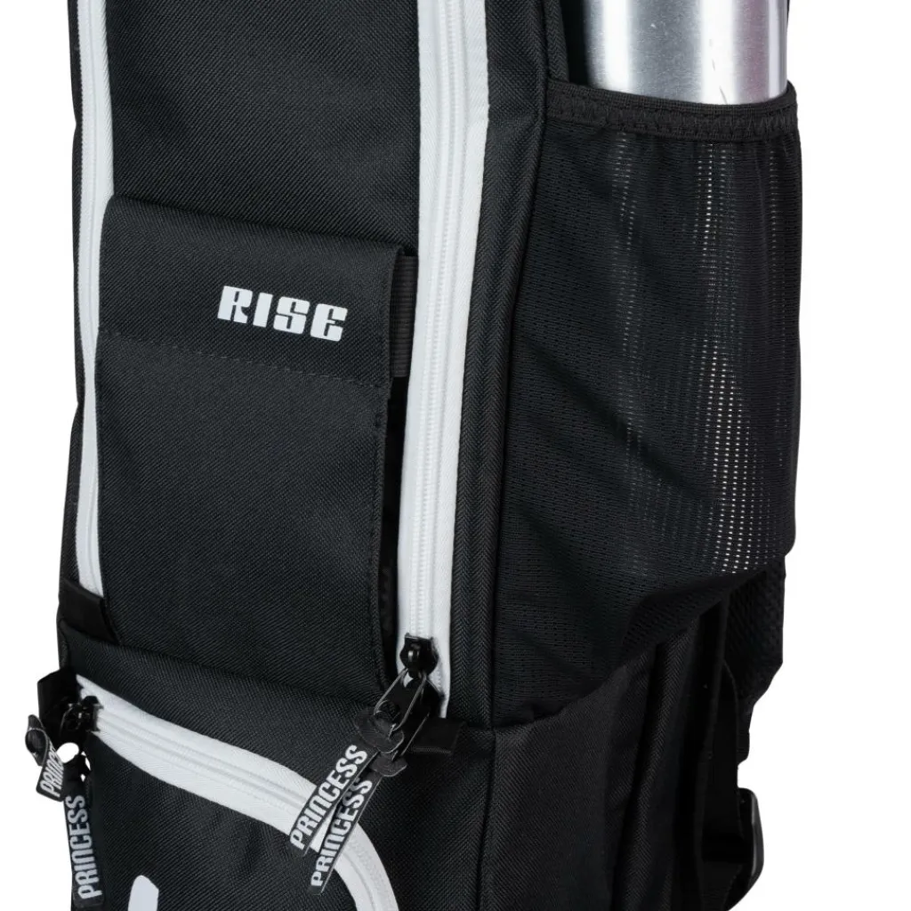 Hockeytas-Princess Hockey No Excuse 3 sticks hockeytas black white