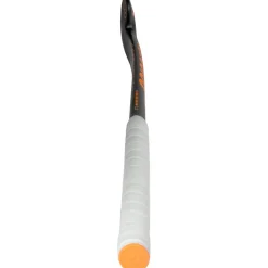 Hockeystick-Princess Hockey Premium 7 STAR SG9 Low Bow hockeystick black orange
