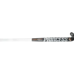 Princess Hockey  Premium 6 STAR SG9 Low Bow hockeystick black orange< Hockeystick