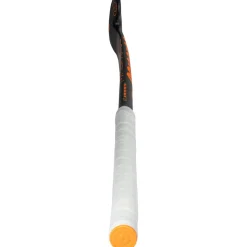 Princess Hockey Premium 7 STAR SGX Extreme Low Bow hockeystick black orange< Hockeystick