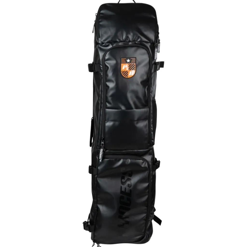 Princess Hockey Premium 5 sticks hockeytas black< Hockeytas