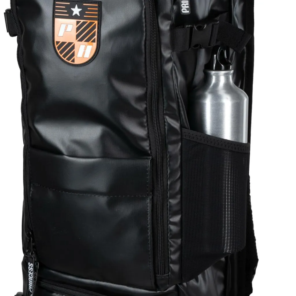 Princess Hockey Premium 5 sticks hockeytas black< Hockeytas