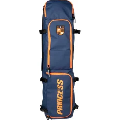 Hockeytas-Princess Hockey Premium 5 sticks hockeytas navy orange