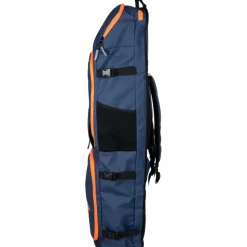 Hockeytas-Princess Hockey  Premium 5 sticks hockeytas navy orange