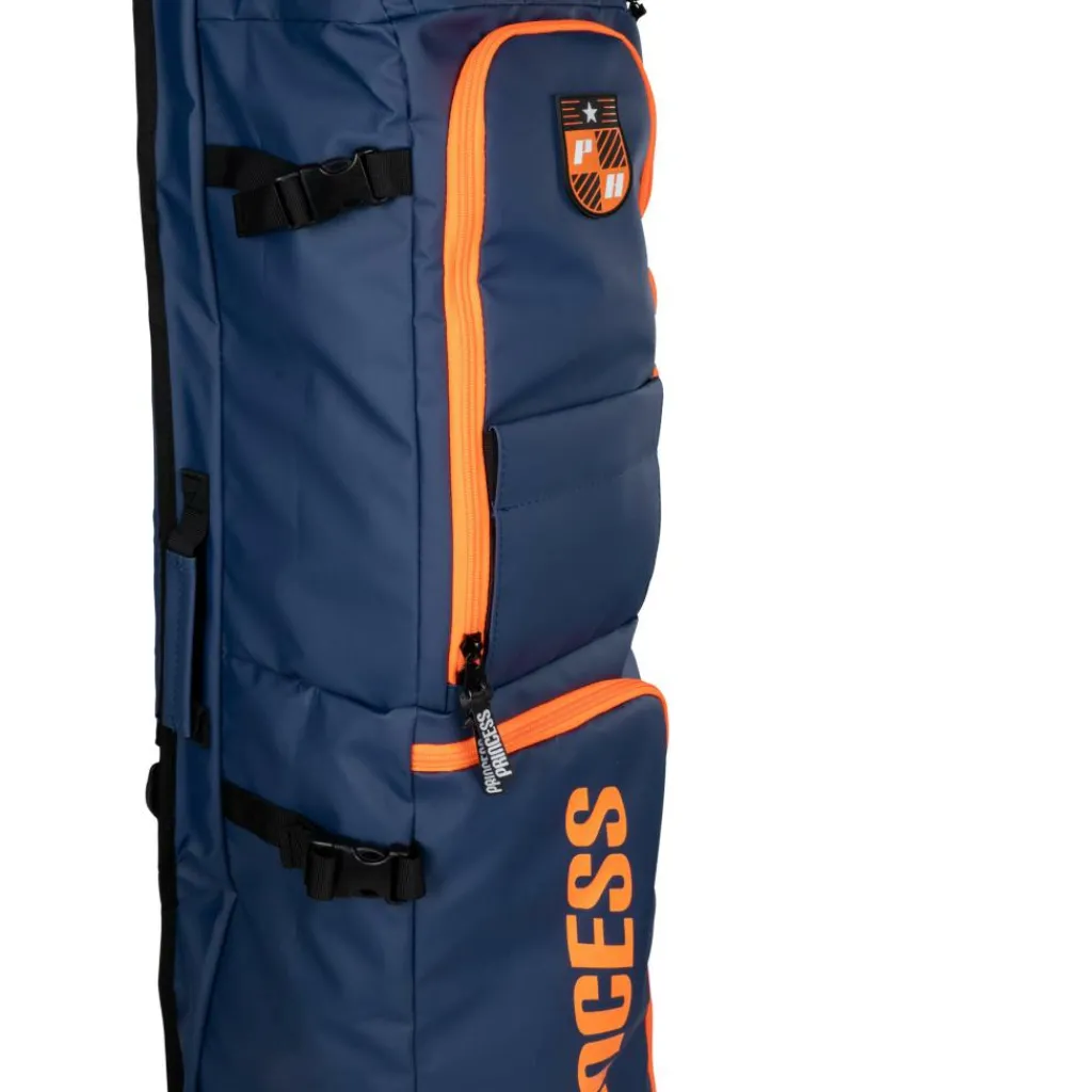 Hockeytas-Princess Hockey Premium 5 sticks hockeytas navy orange