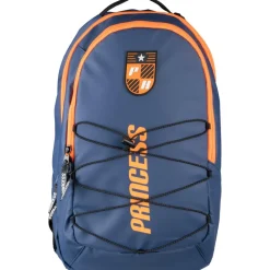 Hockeytas-Princess Hockey Premium hockeytas navy orange