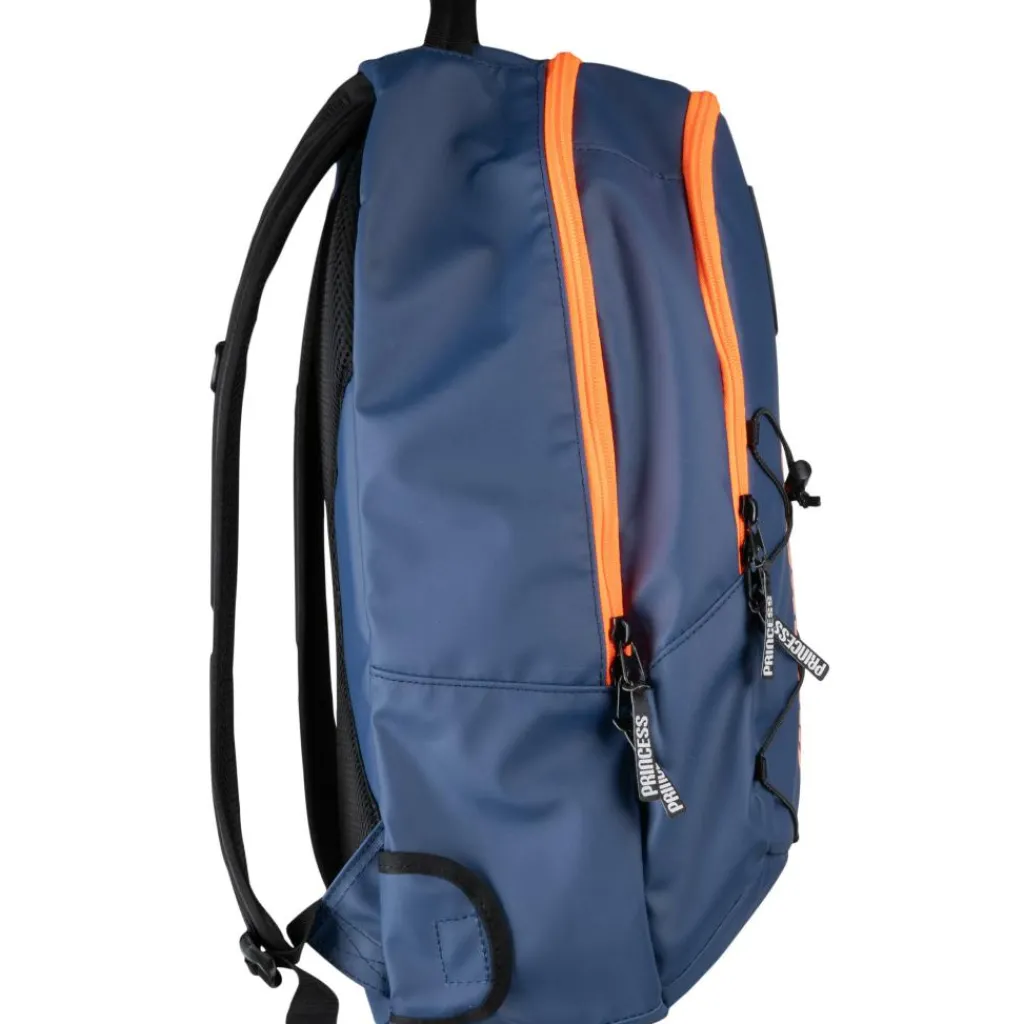 Hockeytas-Princess Hockey Premium hockeytas navy orange