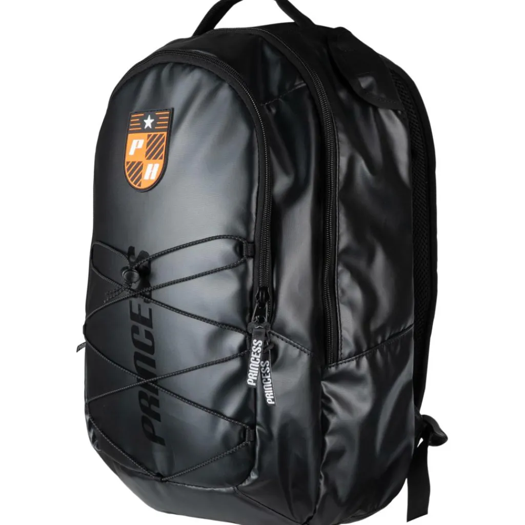 Hockeytas-Princess Hockey Premium hockeytas black white