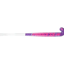 Hockeystick-Princess Hockey Woodcore hockeystick junior purple pink