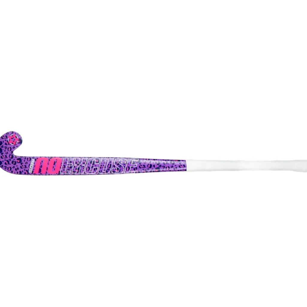 Hockeystick-Princess Hockey Woodcore hockeystick junior purple pink