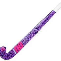 Hockeystick-Princess Hockey Woodcore hockeystick junior purple pink
