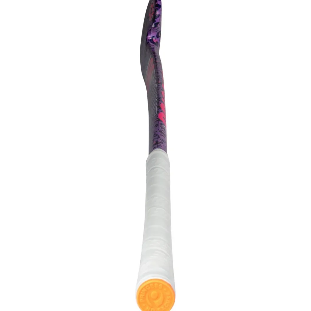 Hockeystick-Princess Hockey Woodcore hockeystick junior purple pink