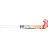 Hockeystick-Princess Hockey  Woodcore hockeystick junior marble pink - 18 inch