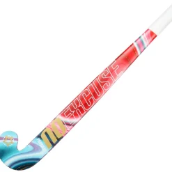 Princess Hockey Woodcore hockeystick junior pink< Hockeystick