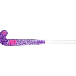 Hockeystick-Princess Hockey  Woodcore hockeystick junior leo pu neon - 18 inch
