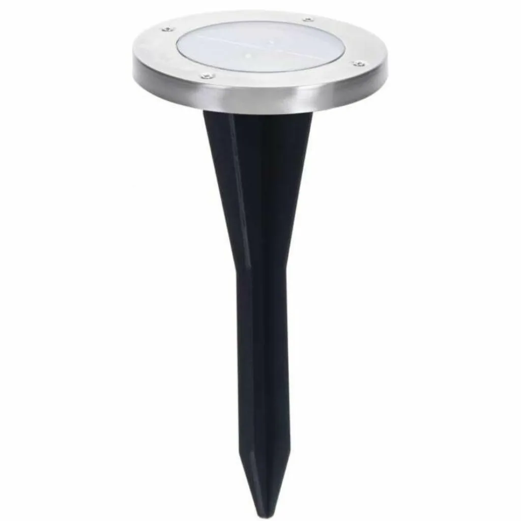 Verlichting|Verlichting Solar-Pro Garden DX9301050 solarlamp silver