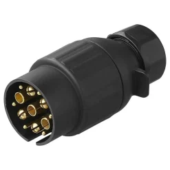 Camping Elektra-ProPlus 13 polige Multicon West verloopstekker