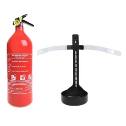 ProPlus AB F schuim brandblusser met manometer 2 liter< Blusmiddelen