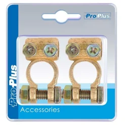 ProPlus Accupoolklemmenset< Accu's & Batterijen