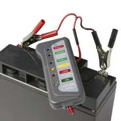 Accu's & Batterijen-ProPlus Accutester 12 volt