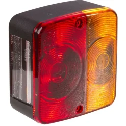 Verlichting Carrosserie-ProPlus Achterlicht vierkant