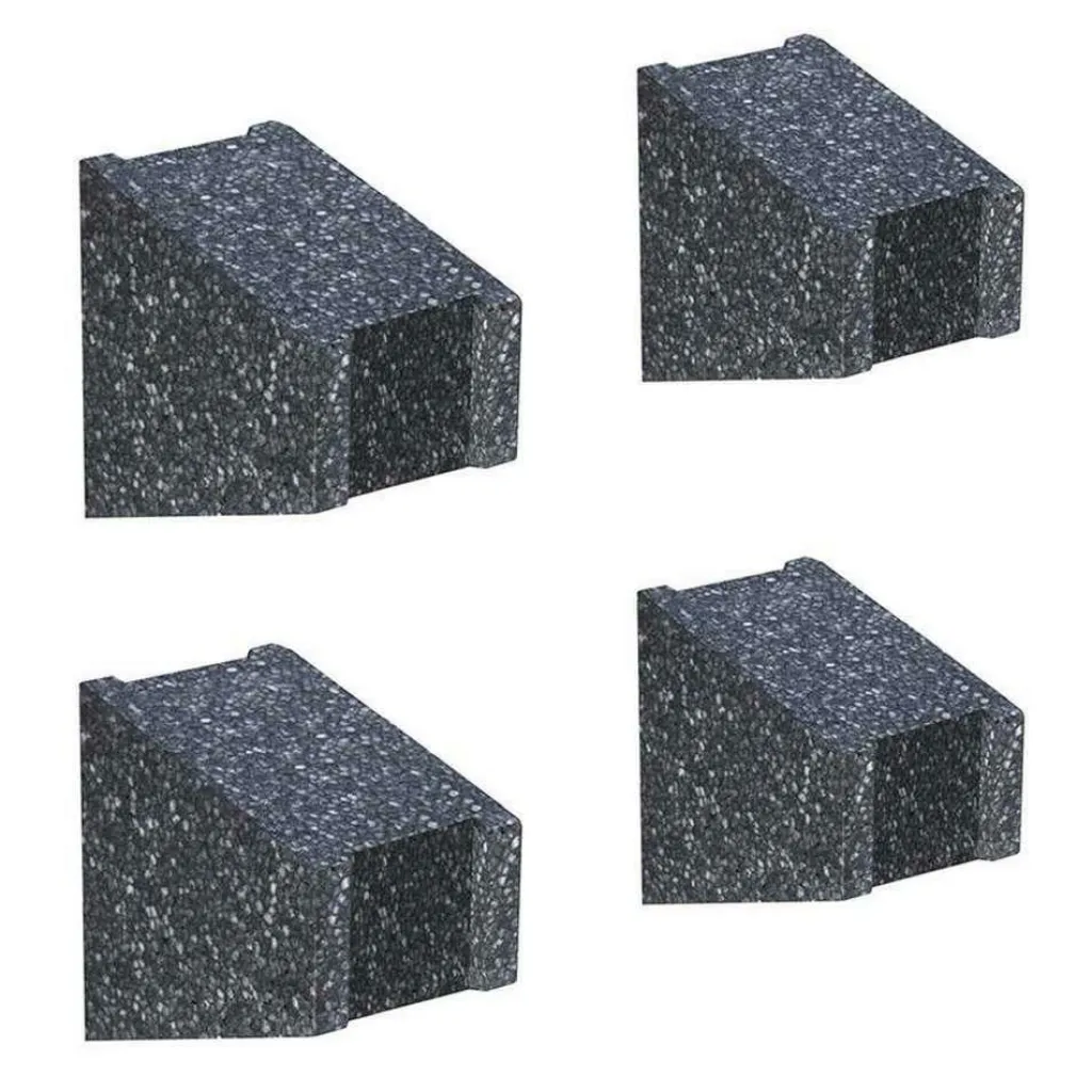 Hoezen-ProPlus Afstandhouders set van 4 stuks