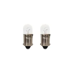 Verlichting Carrosserie-ProPlus BA9s 12V 4W halogeenlamp set van 2 stuks
