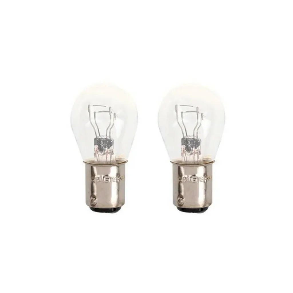 Verlichting Carrosserie-ProPlus BAY15d 12V 21-5W halogeenlamp set van 2 stuks