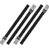 ProPlus Bindriemen 18 mm - 40 cm set van 4 stuks< Bindriemen
