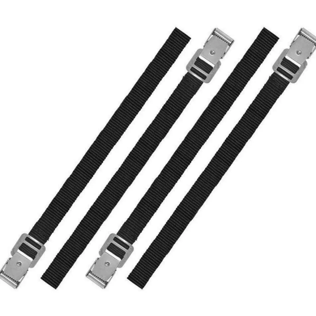 ProPlus Bindriemen 18 mm - 40 cm set van 4 stuks< Bindriemen