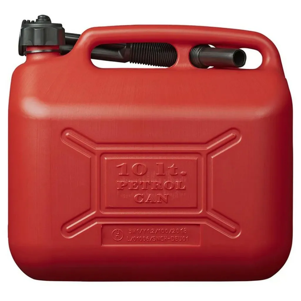 Overige Brandstoftanks-ProPlus Brandstof jerrycan 10 liter
