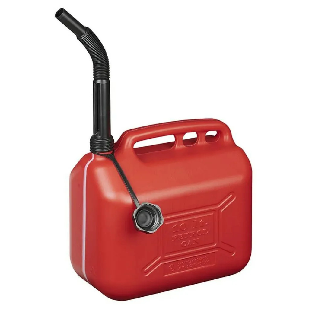 Overige Brandstoftanks-ProPlus Brandstof jerrycan 10 liter