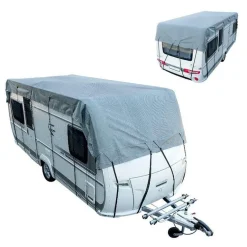 Hoezen-ProPlus Camper en caravan dakhoes 5 meter
