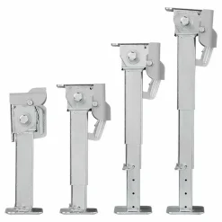 ProPlus Camper uitdraaisteunen 29 - 46 cm grey per 2 stuks< Uitdraaisteunen & Slingers