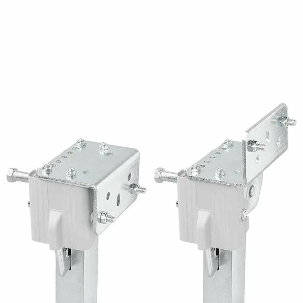 ProPlus Camper uitdraaisteunen 29 - 46 cm grey per 2 stuks< Uitdraaisteunen & Slingers