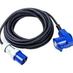 Camping Elektra-ProPlus CEE haakse verlengkabel 3 x 2,5 mm2 20 meter