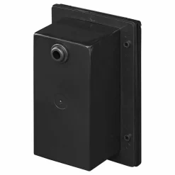 ProPlus CEE wandinvoerdoos rechthoekig zwart< Camping Elektra