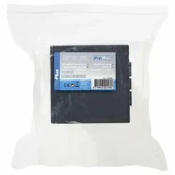 ProPlus CEE wandinvoerdoos vierkant zwart< Camping Elektra