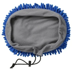 Schoonmaakartikelen-ProPlus Chenille microvezel wasborstel hoes