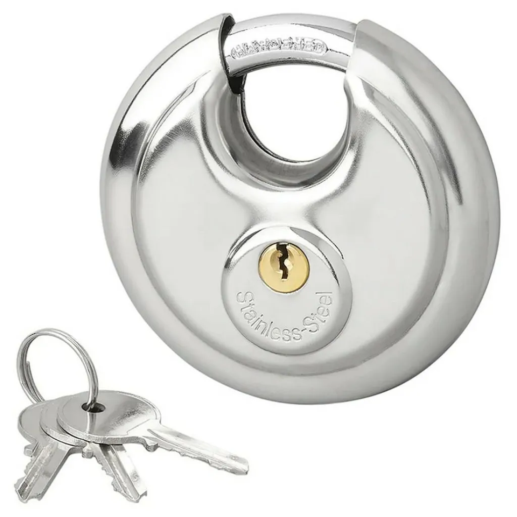 ProPlus Discusslot 90 mm< Beveiliging