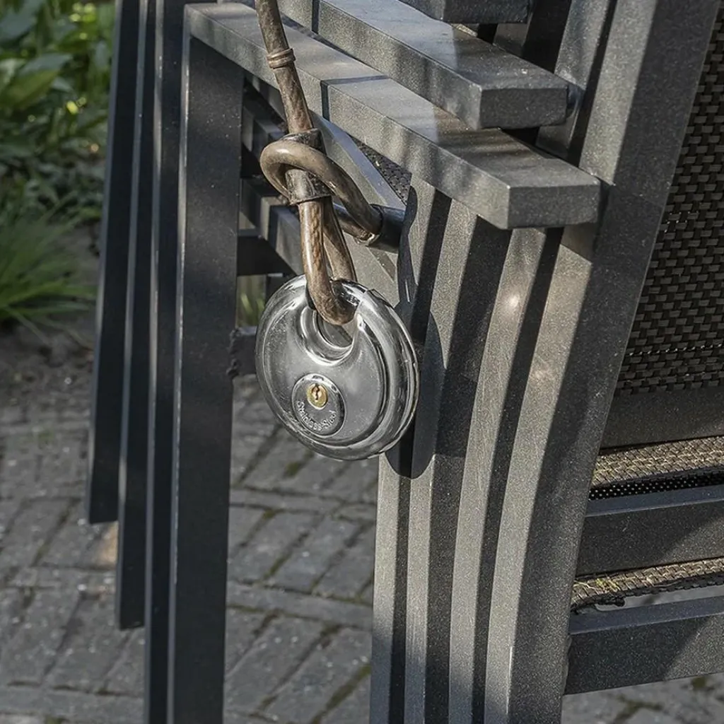 ProPlus Discusslot 90 mm< Beveiliging