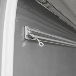 Voortent Accessoires-ProPlus Eindstop voor tentrail 8-10 mm set van 2 stuks